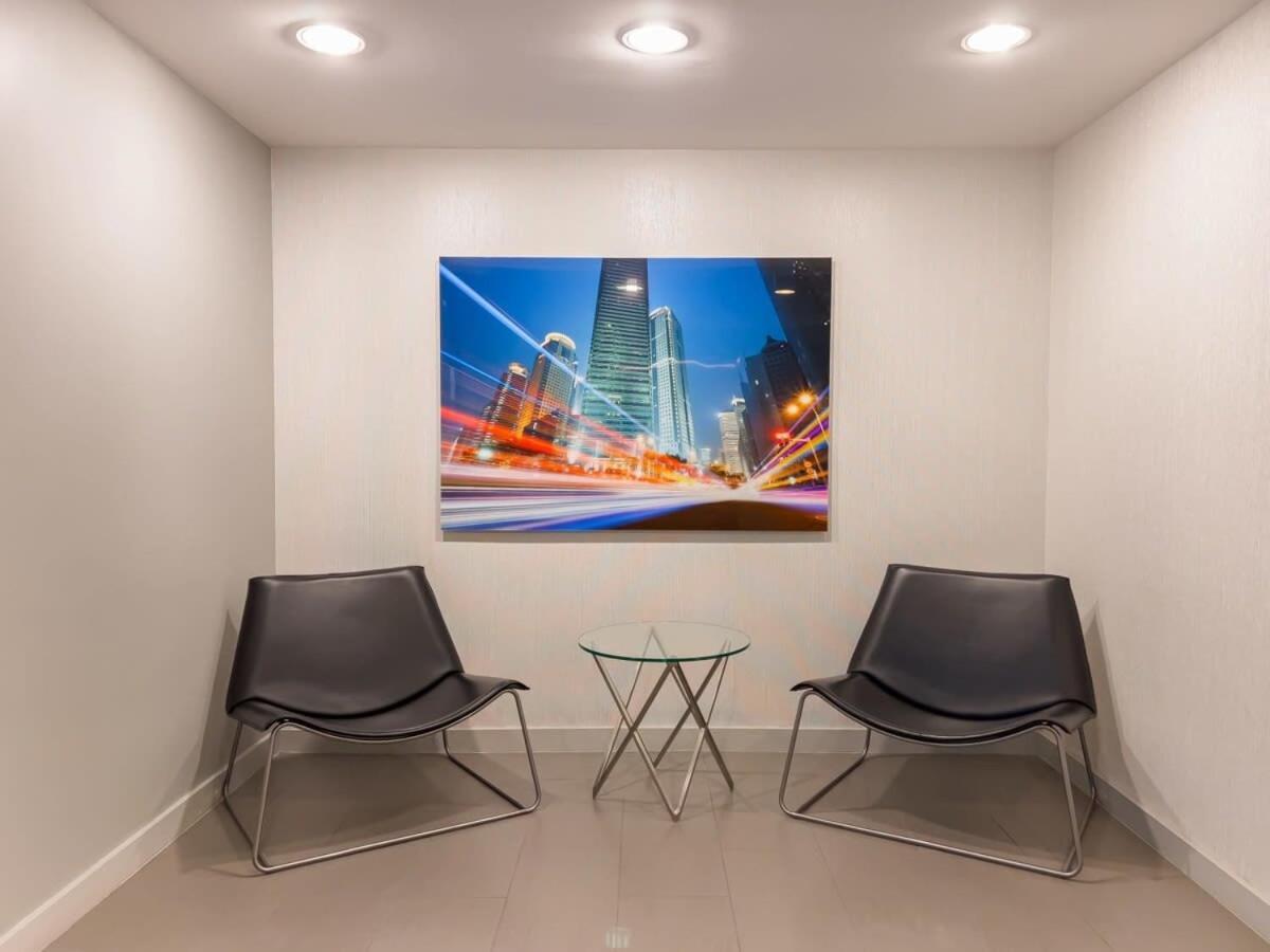 Palm Place Heart Of Miami With Parking Pool And Gym Zewnętrze zdjęcie